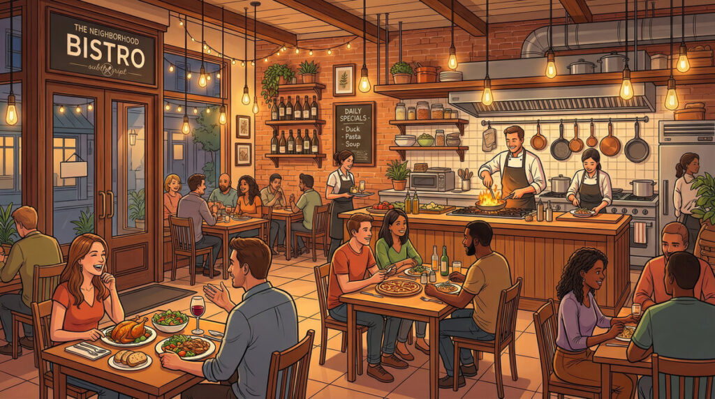Savoring South Hills Park: A Food Lover’s Guide to the Neighborhood’s Best Eats