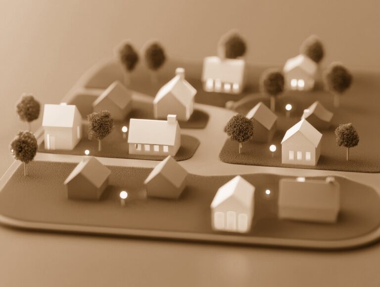 South Hills Park neighborhood
